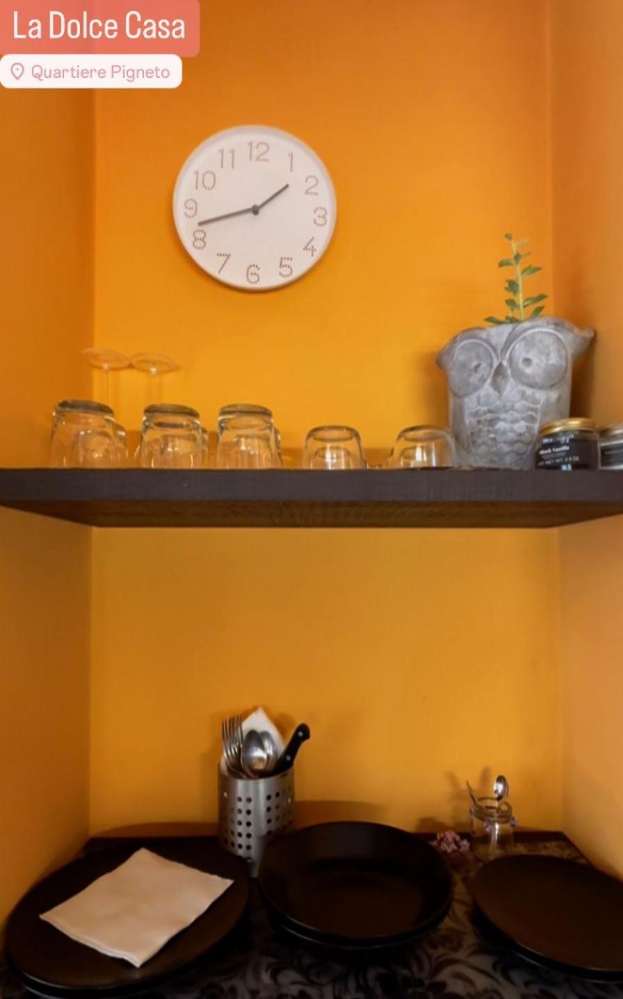 Ladolce Casa Bed & Breakfast Roma Dış mekan fotoğraf