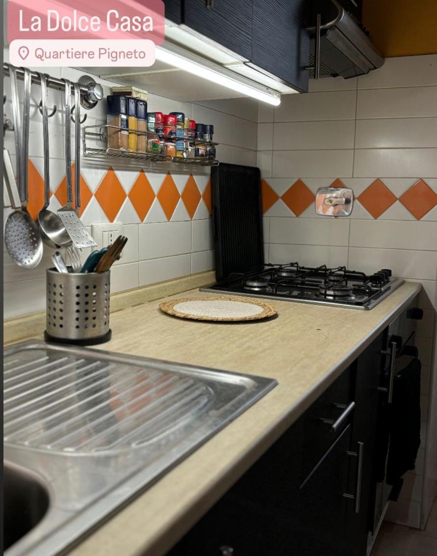 Ladolce Casa Bed & Breakfast Roma Dış mekan fotoğraf