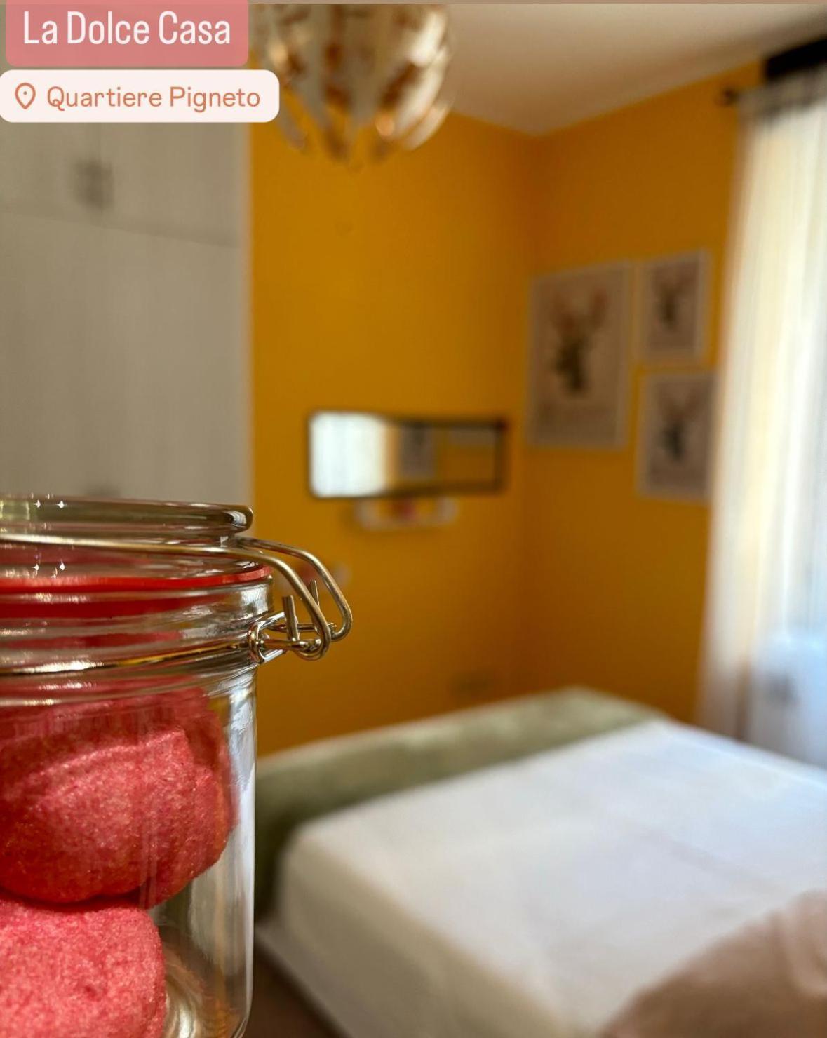 Ladolce Casa Bed & Breakfast Roma Dış mekan fotoğraf
