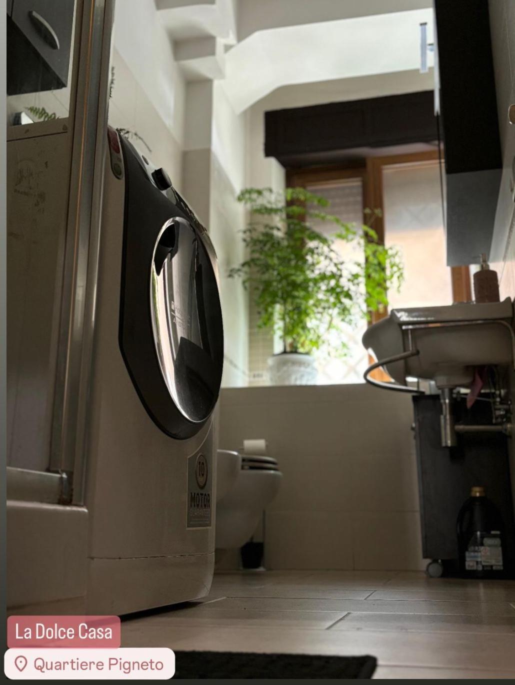 Ladolce Casa Bed & Breakfast Roma Dış mekan fotoğraf