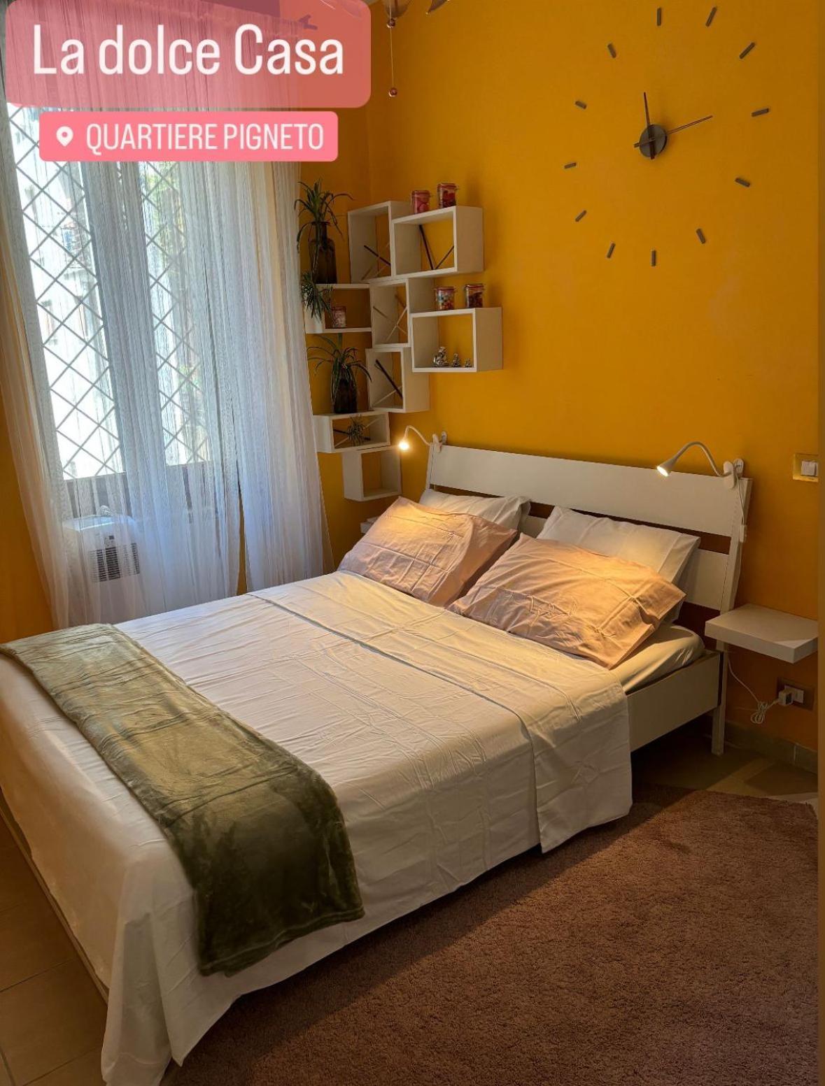 Ladolce Casa Bed & Breakfast Roma Dış mekan fotoğraf
